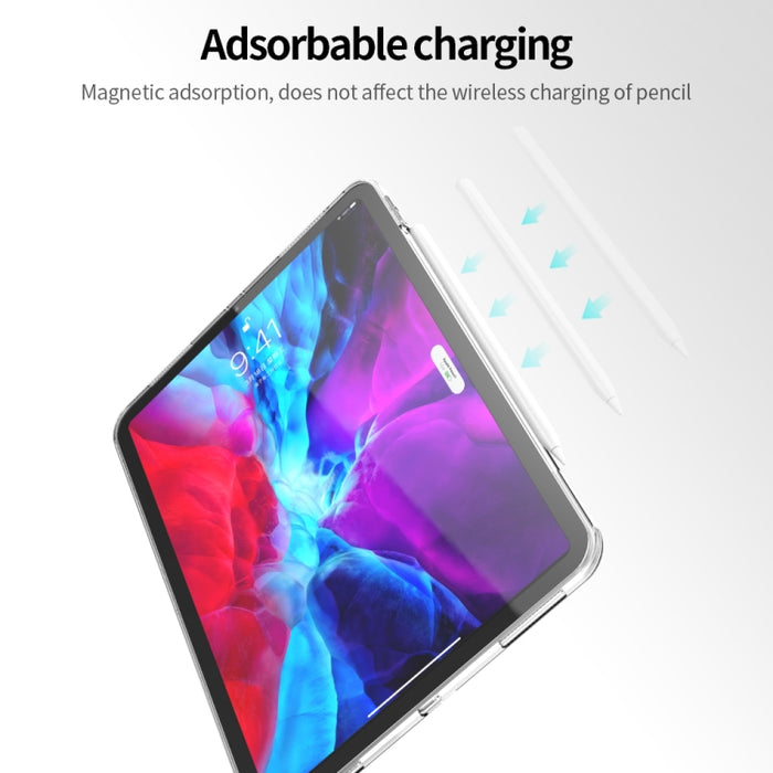 Funda protectora de TPU suave a prueba de golpes para iPad Pro de 11 pulgadas (2020), For iPad Pro 11 inch (2020)