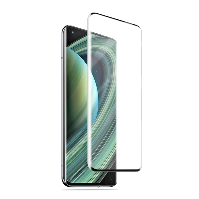 Para Xiaomi Mi 10 Ultra mocolo 0.33mm 9H 3D Película de vidrio templado de pantalla completa curvada, For Xiaomi Mi 10 Ultra