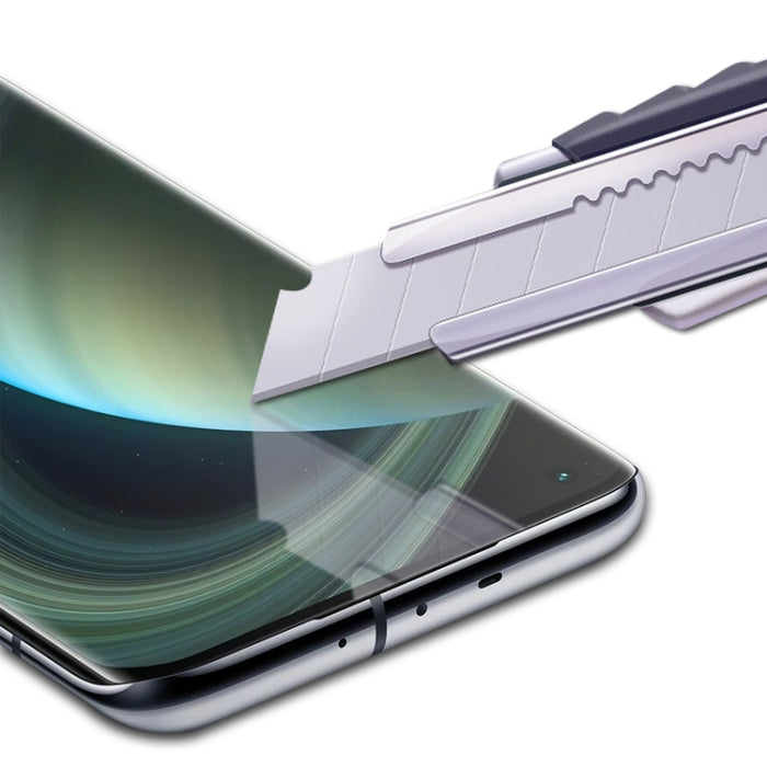 Para Xiaomi Mi 10 Ultra mocolo 0.33mm 9H 3D Película de vidrio templado de pantalla completa curvada, For Xiaomi Mi 10 Ultra