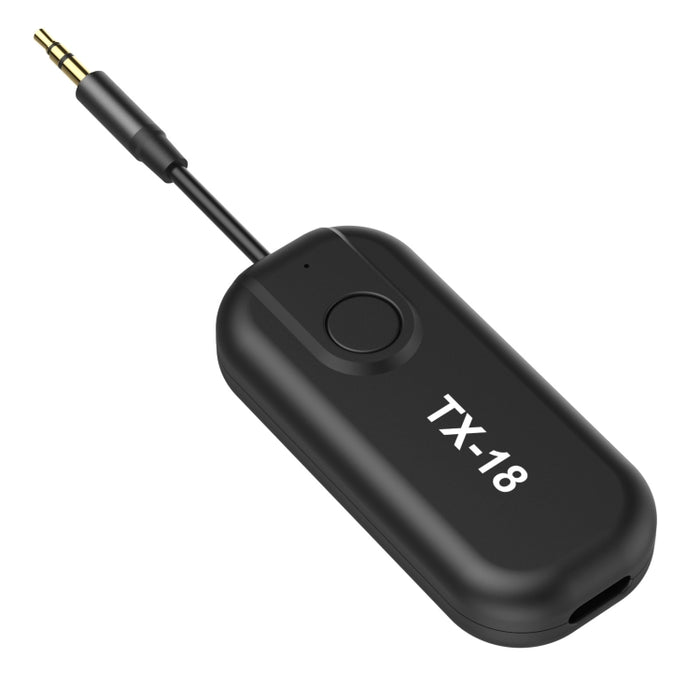 CSR8670 Bluetooth 5.0 Recepción y transmisión de audio inalámbrico dos en uno AptX AptxLL Soporte One-Drag-Two
