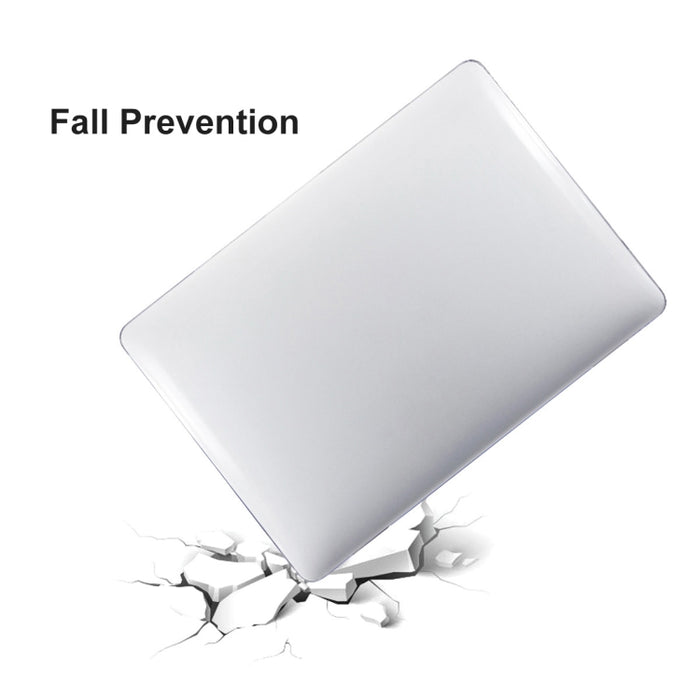 Funda protectora ENKAY Crystal Laptop para MacBook Air 13.6 2022 A2681, Single Case