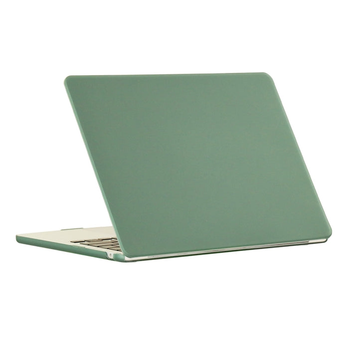 Funda protectora para portátil ENKAY mate para MacBook Air 13.6 2022 A2681, Single Case, A2681 Single Case