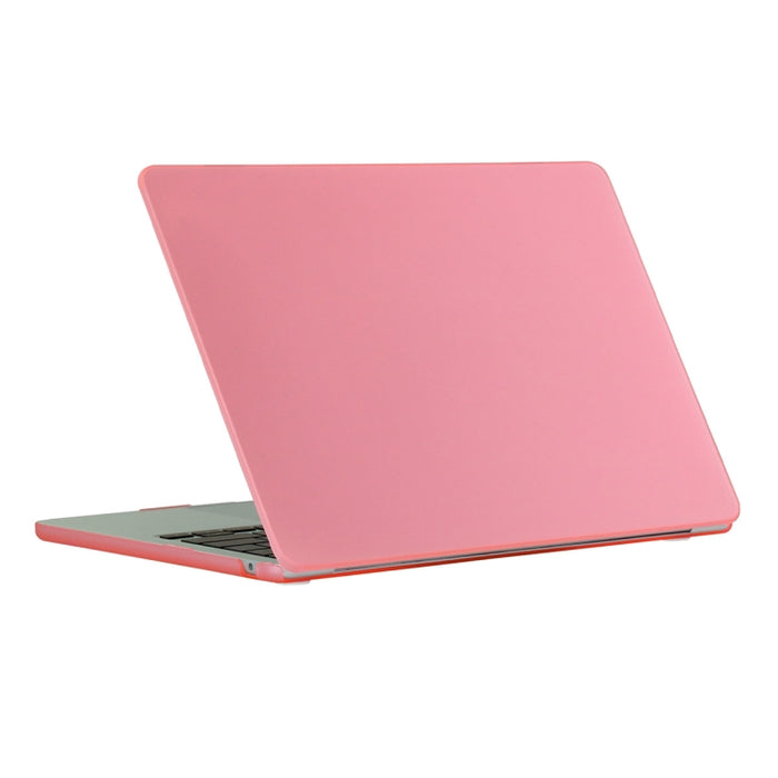 Funda protectora para portátil ENKAY mate para MacBook Air 13.6 2022 A2681, Single Case, A2681 Single Case