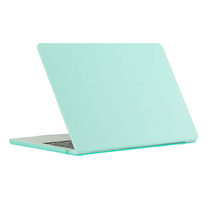 Funda protectora para portátil ENKAY mate para MacBook Air 13.6 2022 A2681, Single Case, A2681 Single Case