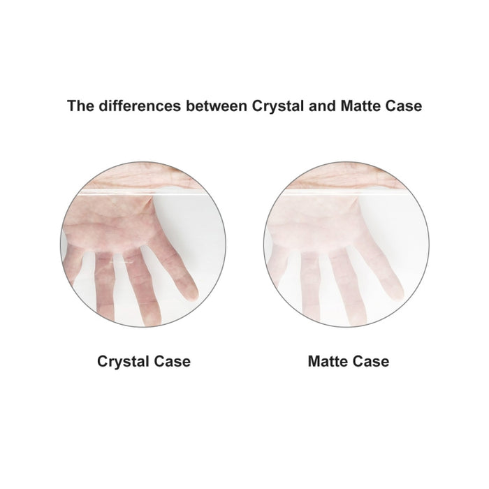 Funda protectora para portátil ENKAY mate para MacBook Air 13.6 2022 A2681, Single Case, A2681 Single Case