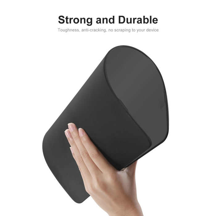 ENKAY 3 en 1 Estuche mate para computadora portátil con película de teclado TPU / Tapones antipolvo para MacBook Air 13.6 2022 A2681 Versión de EE. UU., 3 in 1 US Version