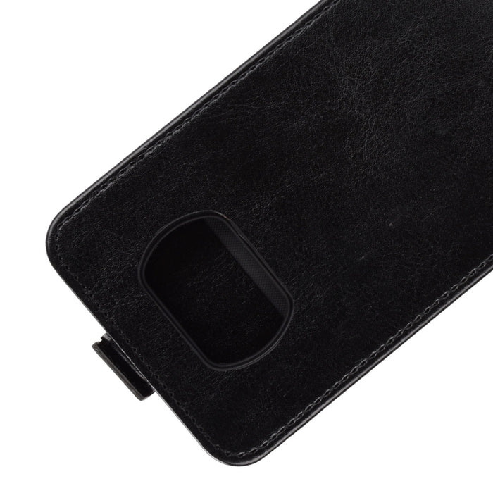 Para Xiaomi Poco X3/X3 NFC R64 Textura Funda protectora de cuero con tapa vertical individual con ranuras para tarjetas y marco de fotos, For Xiaomi Poco X3