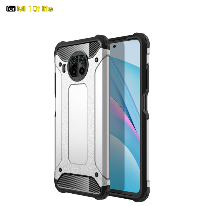Estuche combinado Magic Armor TPU + PC, For Xiaomi Mi 10T Lite