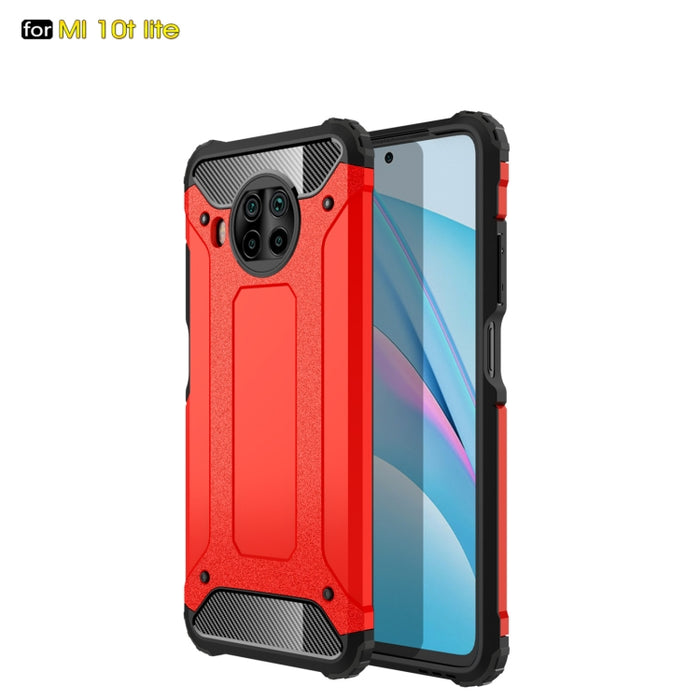 Estuche combinado Magic Armor TPU + PC, For Xiaomi Mi 10T Lite