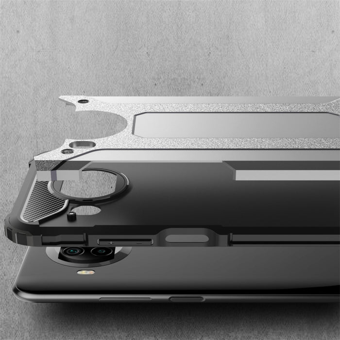 Estuche combinado Magic Armor TPU + PC, For Xiaomi Mi 10T Lite