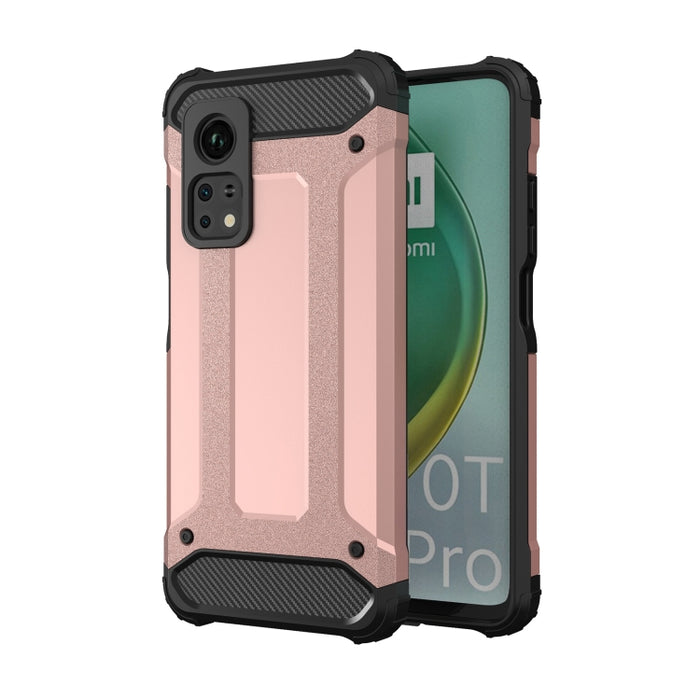 Estuche combinado Magic Armor TPU + PC, For Xiaomi Mi 10T Pro