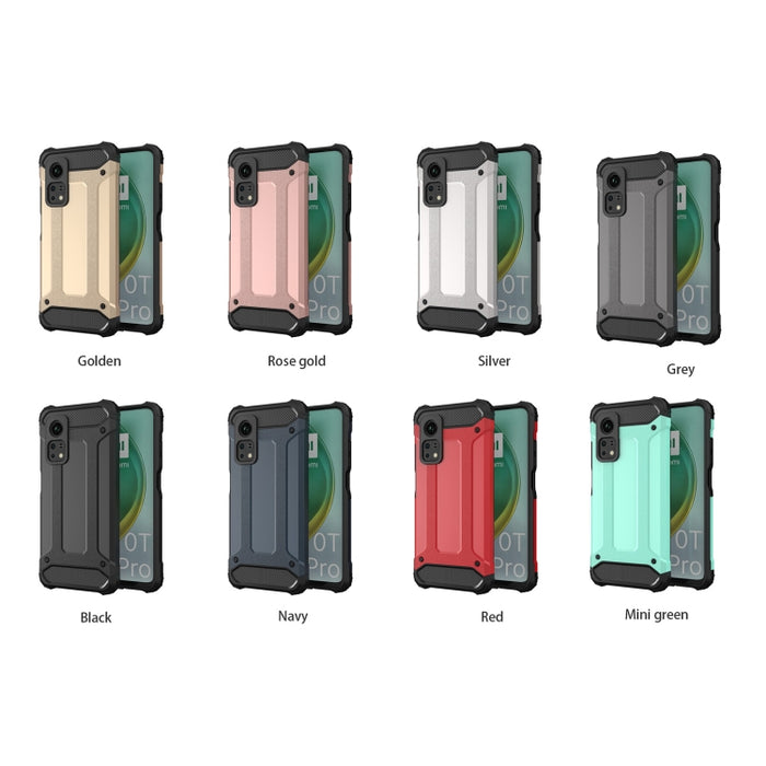 Estuche combinado Magic Armor TPU + PC, For Xiaomi Mi 10T Pro