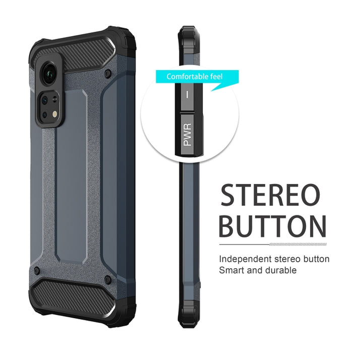 Estuche combinado Magic Armor TPU + PC, For Xiaomi Mi 10T Pro