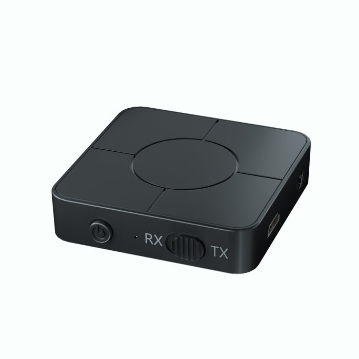 KN326 Bluetooth Audio transmisor receptor 5.0 adaptador Bluetooth dos en uno para llamadas con manos libres