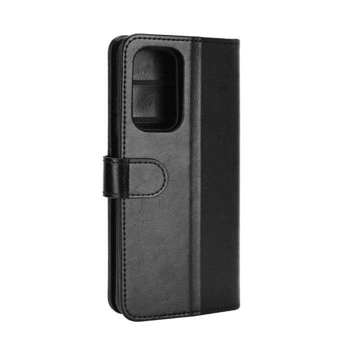 Para Xiaomi Mi 10T / 10T Pro R64 Texture Funda protectora con tapa horizontal única con soporte y ranuras para tarjetas y billetera y marco de fotos, For Xiaomi Mi 10T