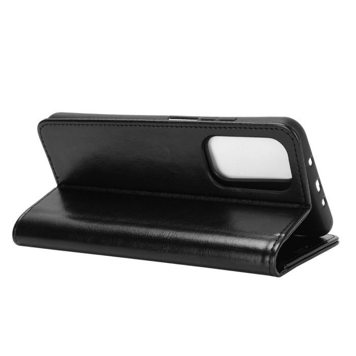 Para Xiaomi Mi 10T / 10T Pro R64 Texture Funda protectora con tapa horizontal única con soporte y ranuras para tarjetas y billetera y marco de fotos, For Xiaomi Mi 10T
