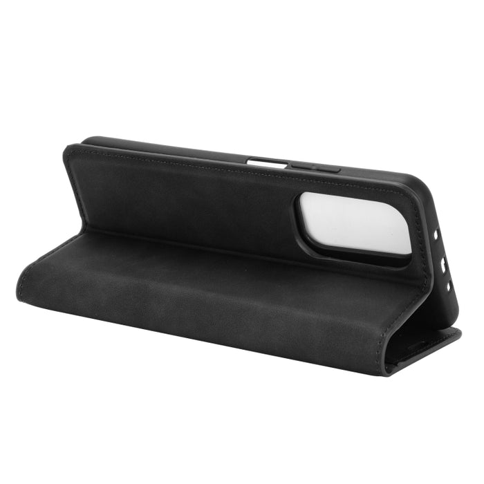 Para Xiaomi Mi 10T / 10T Pro Estuche de cuero con succión magnética de negocios de piel retro con soporte, ranuras para tarjetas y billetera, For Xiaomi Mi 10T / 10T Pro, For Xiaomi Mi 10T