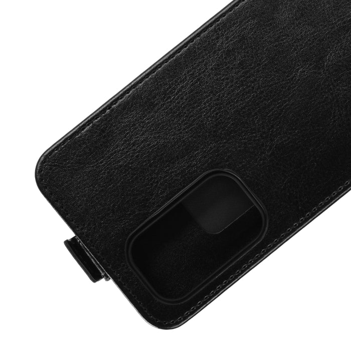 Para Xiaomi Mi 10T/10T Pro R64 Texture Funda protectora de cuero con tapa vertical única con ranuras para tarjetas y marco de fotos, For Xiaomi Mi 10T