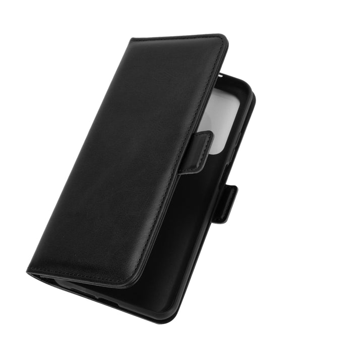 Para Xiaomi Mi 10T / 10T Pro Estuche de cuero con tapa horizontal con hebilla magnética de doble cara con soporte, ranuras para tarjetas y billetera, For Xiaomi Mi 10T