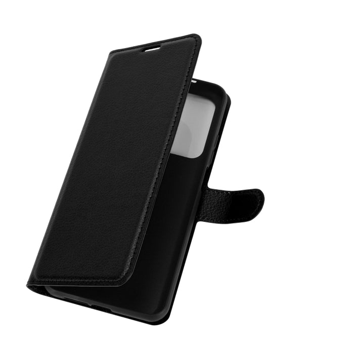Para Xiaomi Mi 10T / 10T Pro Litchi Texture Funda protectora con tapa horizontal con soporte, ranuras para tarjetas y billetera, For Xiaomi Mi 10T