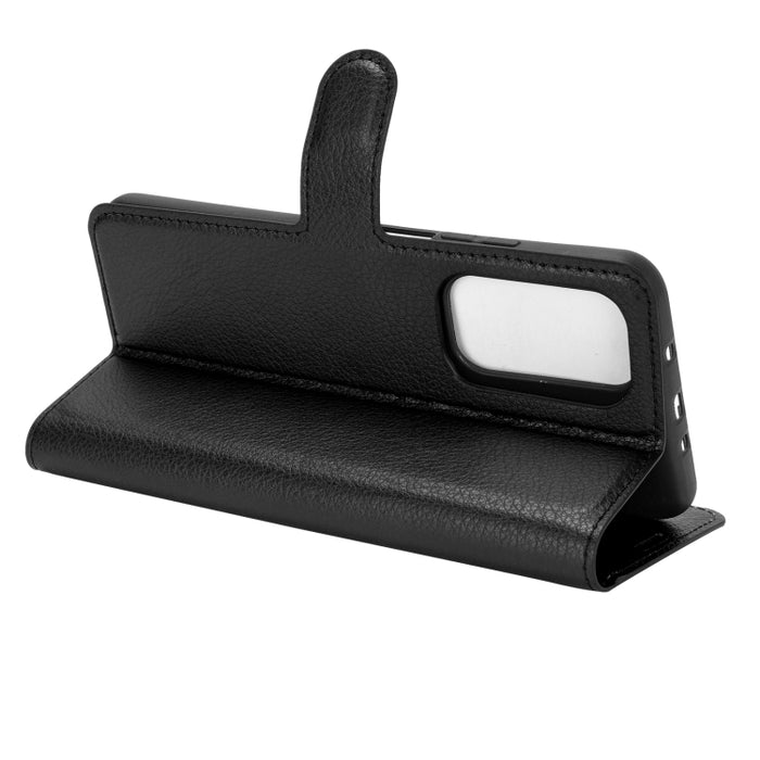 Para Xiaomi Mi 10T / 10T Pro Litchi Texture Funda protectora con tapa horizontal con soporte, ranuras para tarjetas y billetera, For Xiaomi Mi 10T