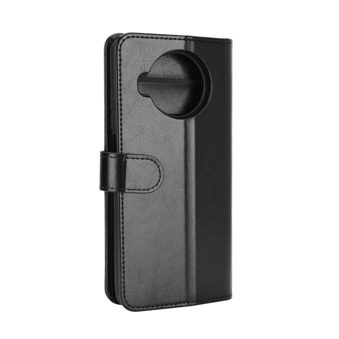 Para Xiaomi Mi 10T Lite R64 Texture Single Horizontal Flip Funda protectora con soporte y ranuras para tarjetas y billetera y marco de fotos, For Xiaomi Mi 10T Lite