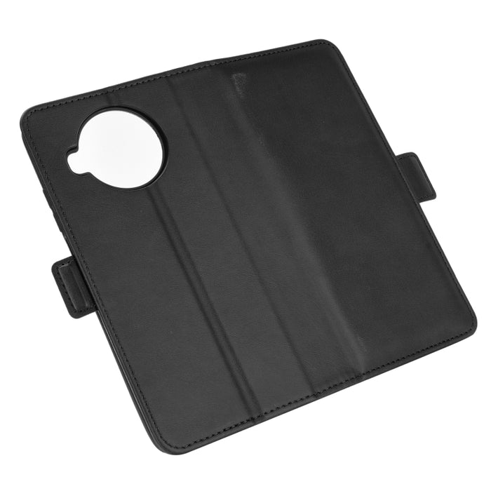 Para Xiaomi Mi 10T Lite Funda de cuero con tapa horizontal con hebilla magnética de doble cara con soporte, ranuras para tarjetas y billetera, For Xiaomi Mi 10T Lite