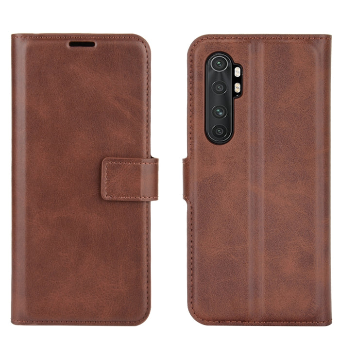 Estuche de cuero con tapa horizontal con hebilla de patrón de becerro retro con soporte y ranuras para tarjetas y billetera, For Google Pixel 5 XL, For Google Pixel 5 XL / 4a 5G, For Google Pixel 5, For Nokia 8.3 5G, For Xiaomi Mi Note 10 Lite