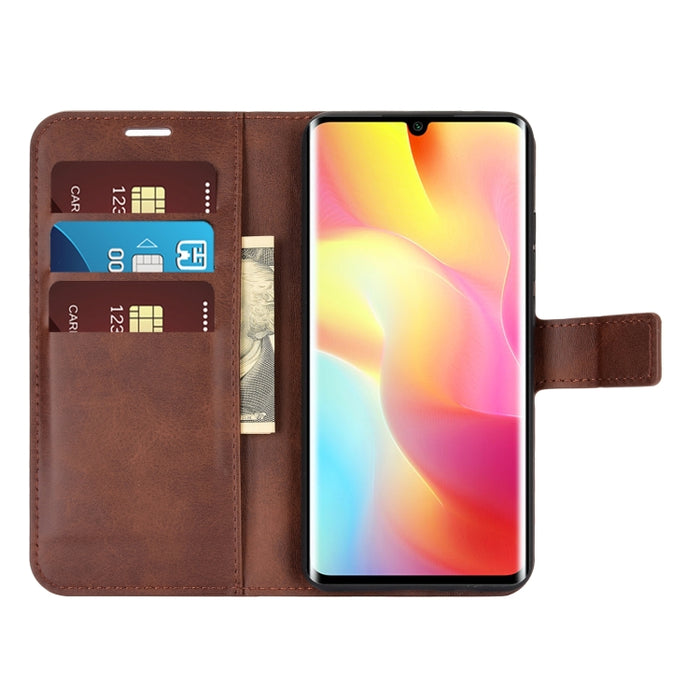 Estuche de cuero con tapa horizontal con hebilla de patrón de becerro retro con soporte y ranuras para tarjetas y billetera, For Google Pixel 5 XL, For Google Pixel 5 XL / 4a 5G, For Google Pixel 5, For Nokia 8.3 5G, For Xiaomi Mi Note 10 Lite