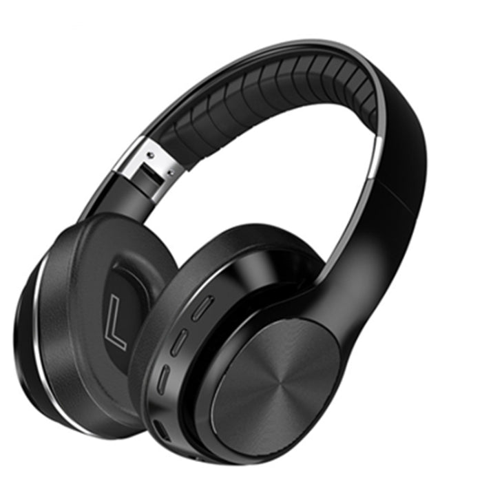 VJ320 Bluetooth 5.0 Auriculares inalámbricos plegables montados en la cabeza Compatible con tarjeta TF con micrófono, VJ320 Black, VJ320 Blue, VJ320 Red, VJ320 White