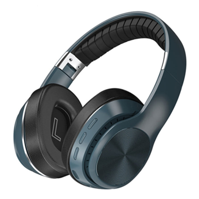 VJ320 Bluetooth 5.0 Auriculares inalámbricos plegables montados en la cabeza Compatible con tarjeta TF con micrófono, VJ320 Black, VJ320 Blue, VJ320 Red, VJ320 White
