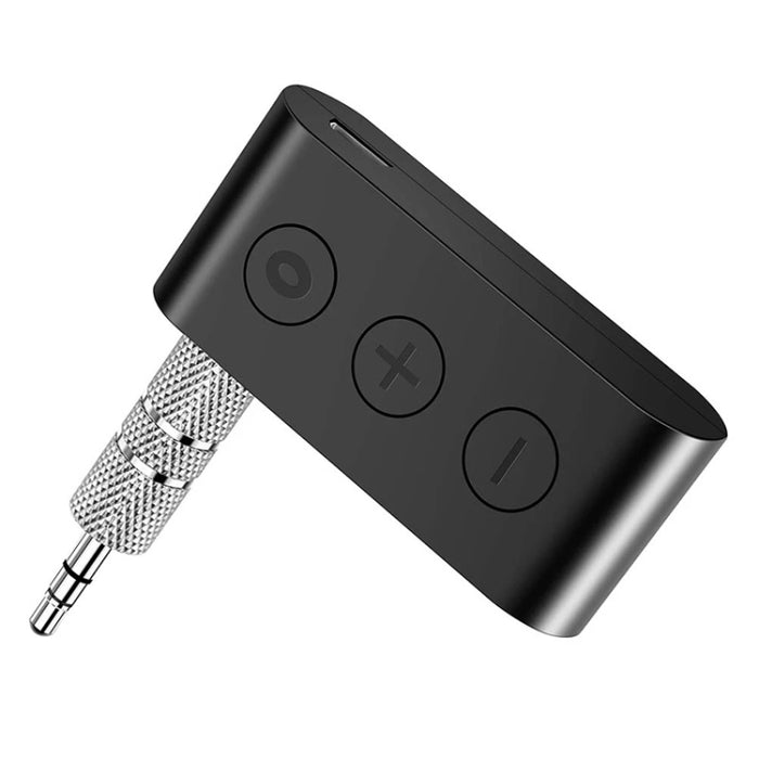 Tarjeta BR03 Coche Bluetooth 5.0 Receptor Altavoz Música Receptor de audio inalámbrico Bluetooth Llamada manos libres