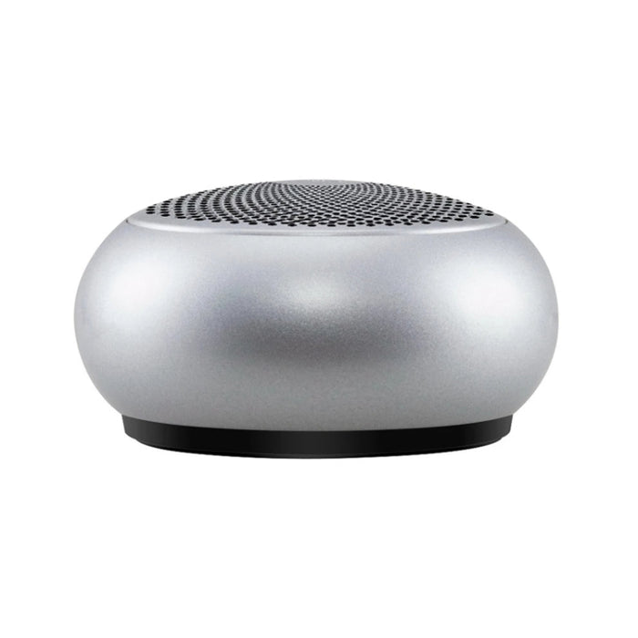 EWA A110 IPX5 Mini Altavoz Bluetooth Inalámbrico de Metal Portátil a Prueba de Agua Soporta Audio de 3.5mm y Tarjeta TF de 32GB y Llamadas