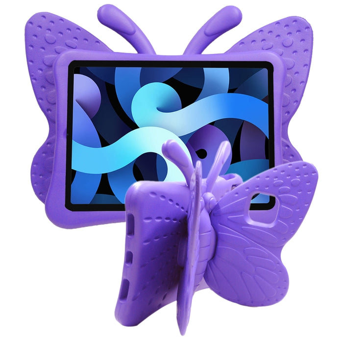 Estuche protector a prueba de golpes para niños EVA con soporte de mariposa, For iPad Air 2022 / 2020 10.9, For iPad Pro 11 (2020 / 2018)
