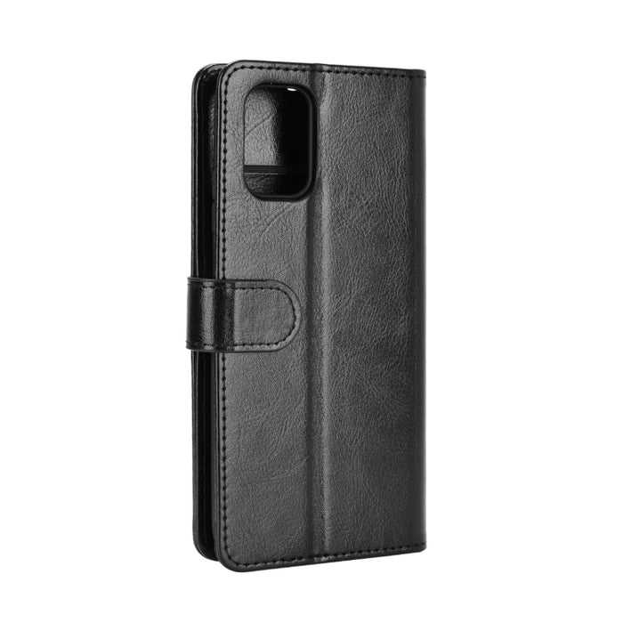 Para Xiaomi Redmi Note 9 4G R64 Texture Single Horizontal Flip Funda protectora con soporte y ranuras para tarjetas y billetera y marco de fotos, For Xiaomi Redmi Note 9 4G
