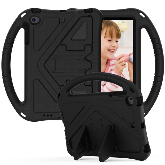 Carcasa protectora plana anticaída de EVA con soporte, For iPad Mini5/4/3/2/1