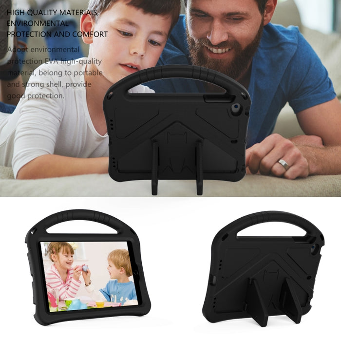 Carcasa protectora plana anticaída de EVA con soporte, For iPad Mini5/4/3/2/1