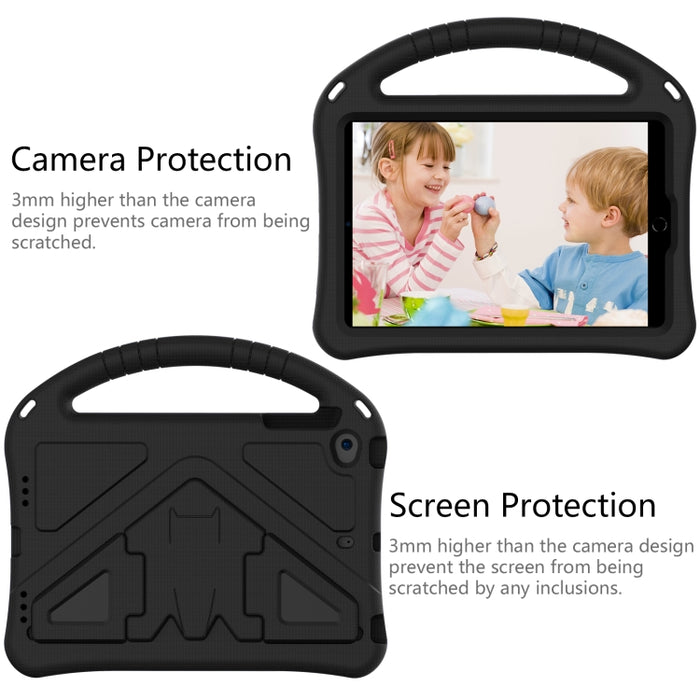 Carcasa protectora plana anticaída de EVA con soporte, For iPad Mini5/4/3/2/1