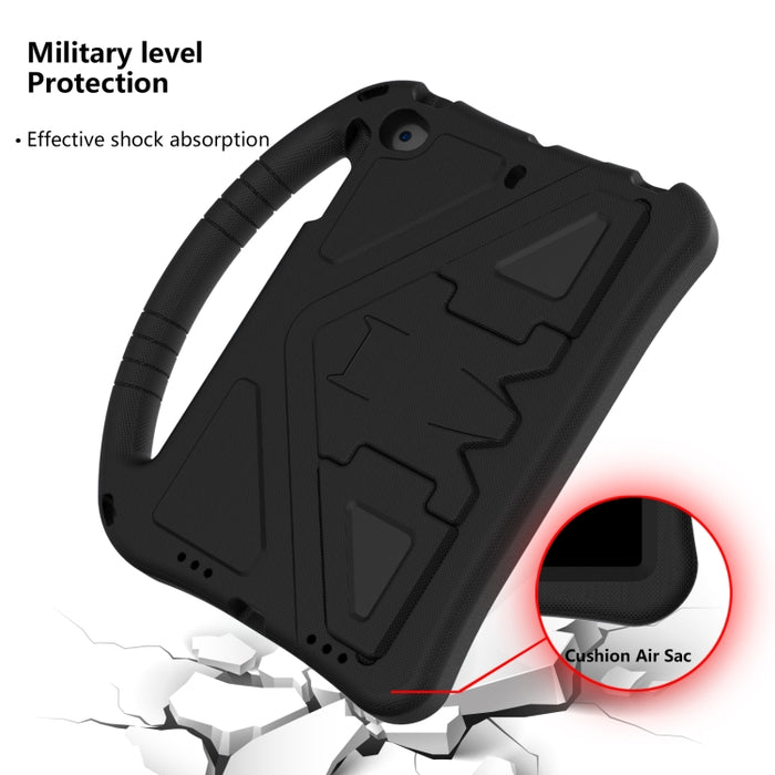 Carcasa protectora plana anticaída de EVA con soporte, For iPad Mini5/4/3/2/1