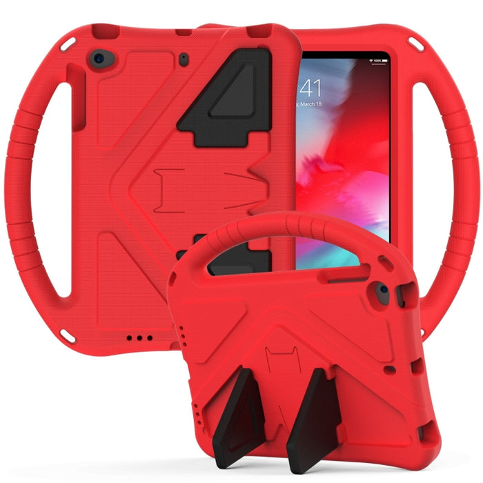 Carcasa protectora plana anticaída de EVA con soporte, For iPad Mini5/4/3/2/1