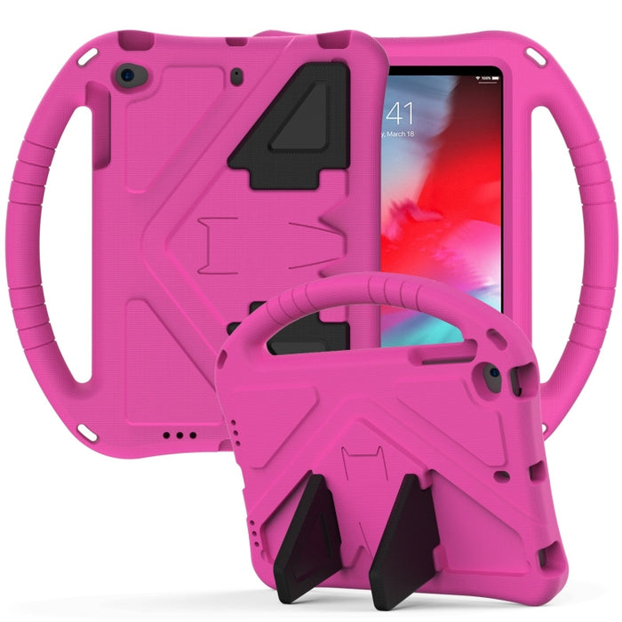 Carcasa protectora plana anticaída de EVA con soporte, For iPad Mini5/4/3/2/1