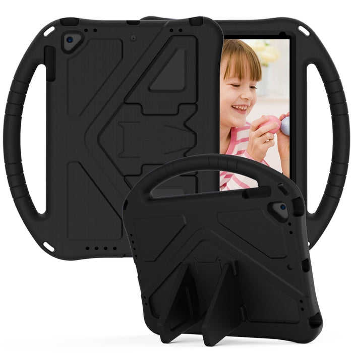 Carcasa protectora plana anticaída de EVA con soporte, For iPad Air/Air2/9.7(2018)&(2017), For iPad Pro 9.7