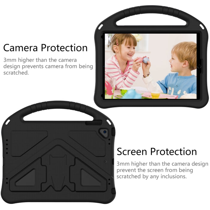 Carcasa protectora plana anticaída de EVA con soporte, For iPad Air/Air2/9.7(2018)&(2017), For iPad Pro 9.7