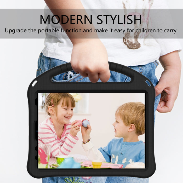 Carcasa protectora plana anticaída de EVA con soporte, For iPad Pro 11（2020&2018), For iPad Air 2022 / 2020 10.9