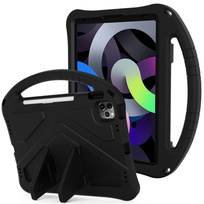 Carcasa protectora plana anticaída de EVA con soporte, For iPad Pro 11（2020&2018), For iPad Air 2022 / 2020 10.9
