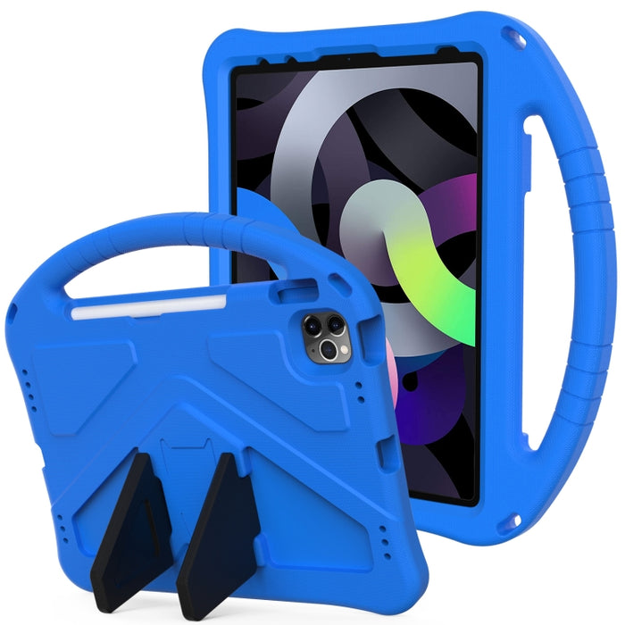 Carcasa protectora plana anticaída de EVA con soporte, For iPad Pro 11（2020&2018), For iPad Air 2022 / 2020 10.9