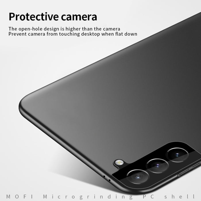 Estuche rígido ultrafino MOFI Frosted PC, For Huawei Mate 40 Pro+, For Xiaomi Mi 11, For Samsung Galaxy S21+ 5G, For Samsung Galaxy S21 Ultra 5G