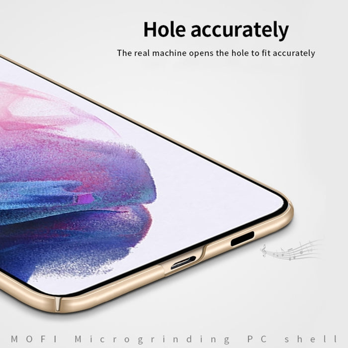 Estuche rígido ultrafino MOFI Frosted PC, For Huawei Mate 40 Pro+, For Xiaomi Mi 11, For Samsung Galaxy S21+ 5G, For Samsung Galaxy S21 Ultra 5G