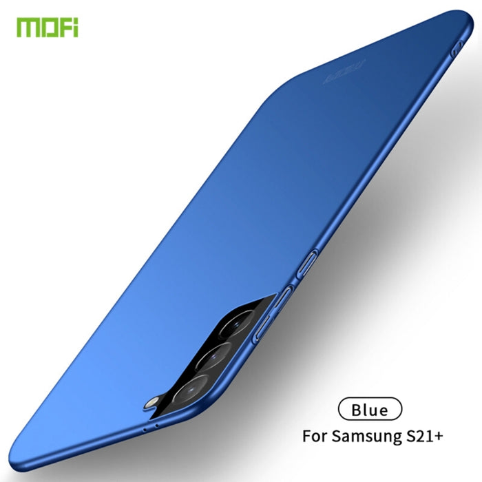 Estuche rígido ultrafino MOFI Frosted PC, For Huawei Mate 40 Pro+, For Xiaomi Mi 11, For Samsung Galaxy S21+ 5G, For Samsung Galaxy S21 Ultra 5G