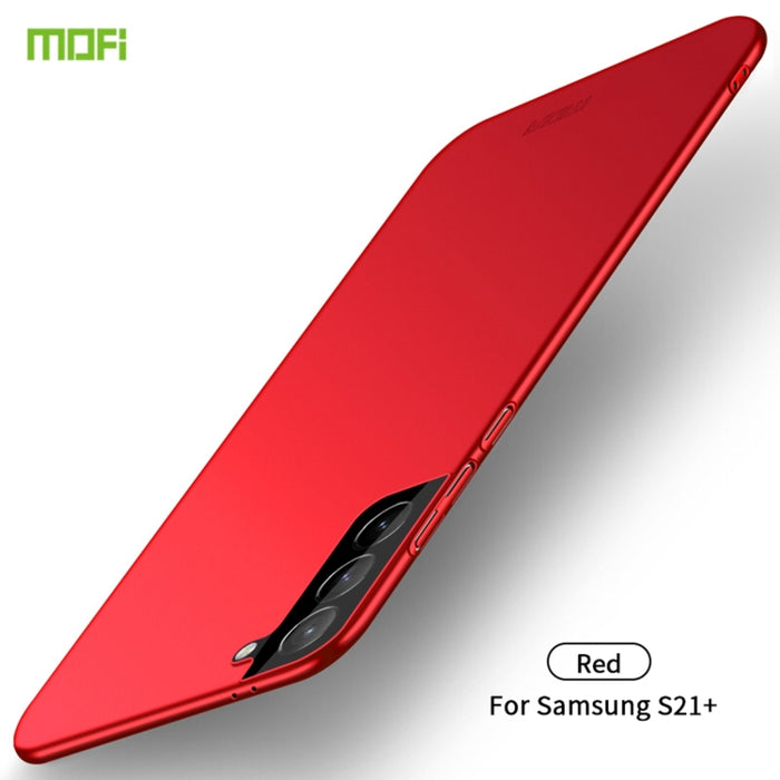 Estuche rígido ultrafino MOFI Frosted PC, For Huawei Mate 40 Pro+, For Xiaomi Mi 11, For Samsung Galaxy S21+ 5G, For Samsung Galaxy S21 Ultra 5G